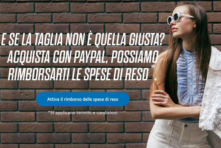 Fare shopping online e pagare con Paypal conviene - Shoppics.com