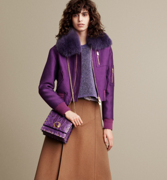 Colori moda autunno inverno 2019-2020: e viola sia!