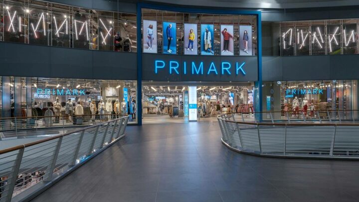 Perché Primark non apre lo shop online?