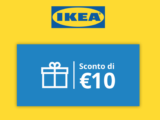 codici sconti Ikea - Shoppics.com