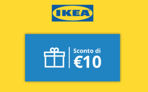 codici sconti Ikea - Shoppics.com