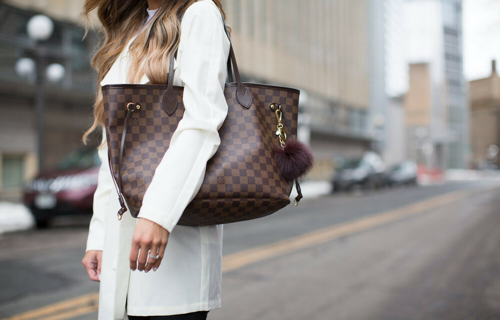 Louis Vuitton shopping bag: come riconoscere l’originale