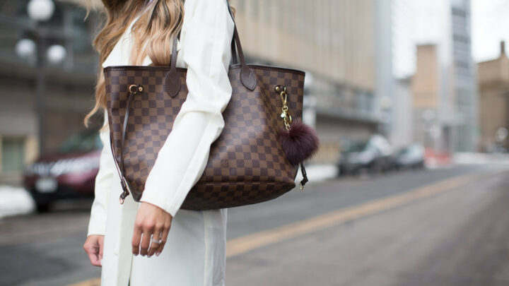 Louis Vuitton shopping bag: come riconoscere l’originale