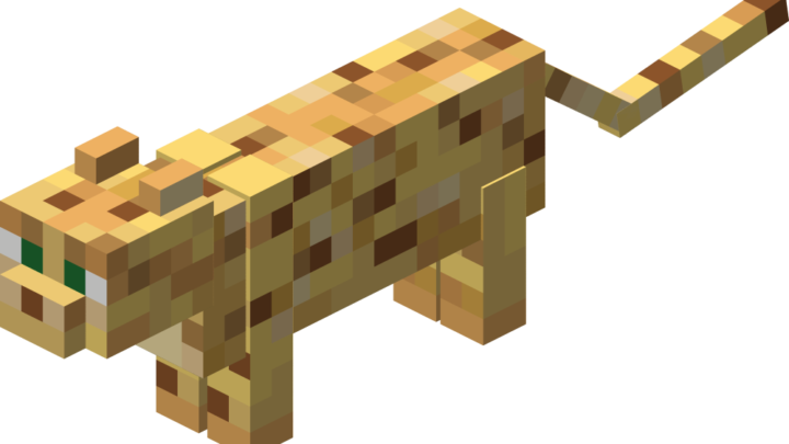 Come addomesticare un gatto su Minecraft