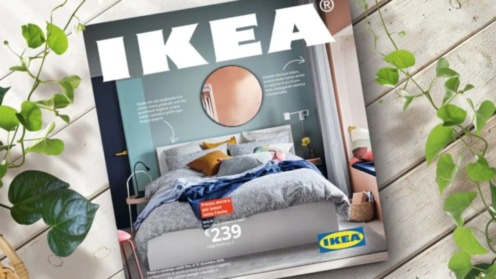 Catalogo Ikea 2022, dove trovarlo?