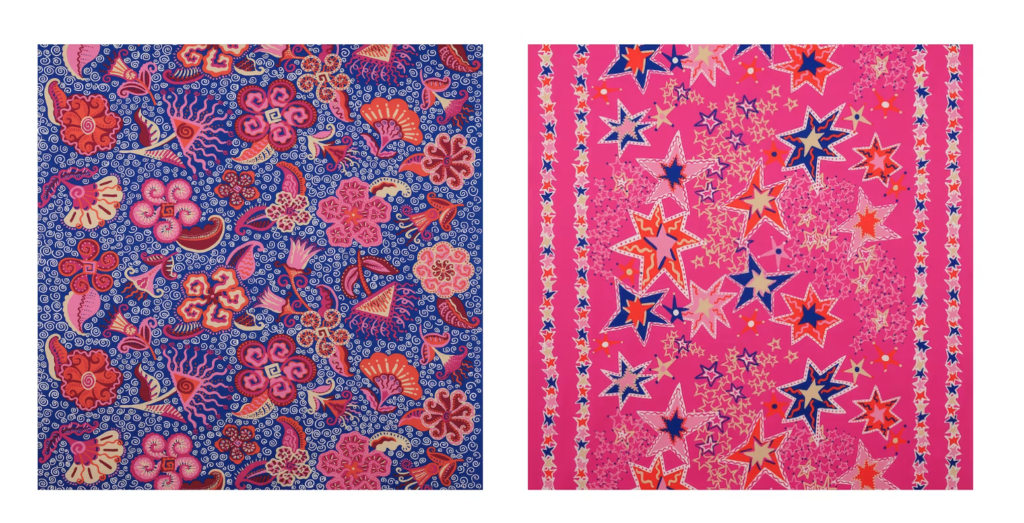 collezione Zandra Rhodes catalogo Ikea - Shoppics.com