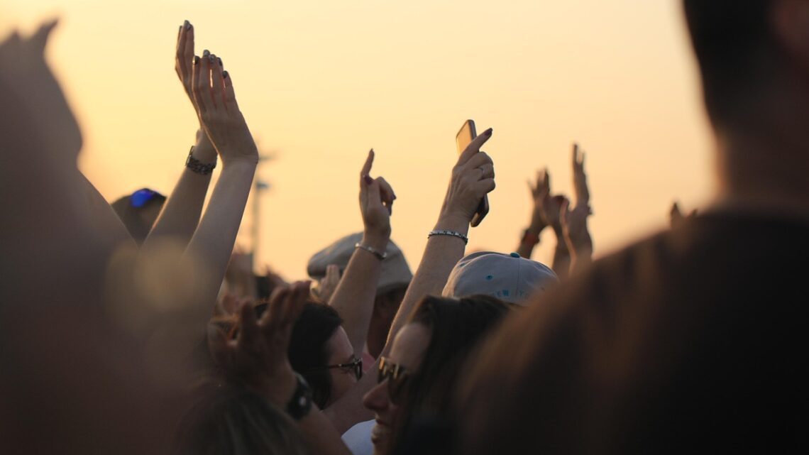 Come vendere biglietti dei concerti