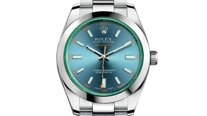 Orologi Rolex Milgauss fuori produzione, ecco l’investimento perfetto