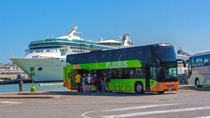 Cos’è Flixbus e come funziona