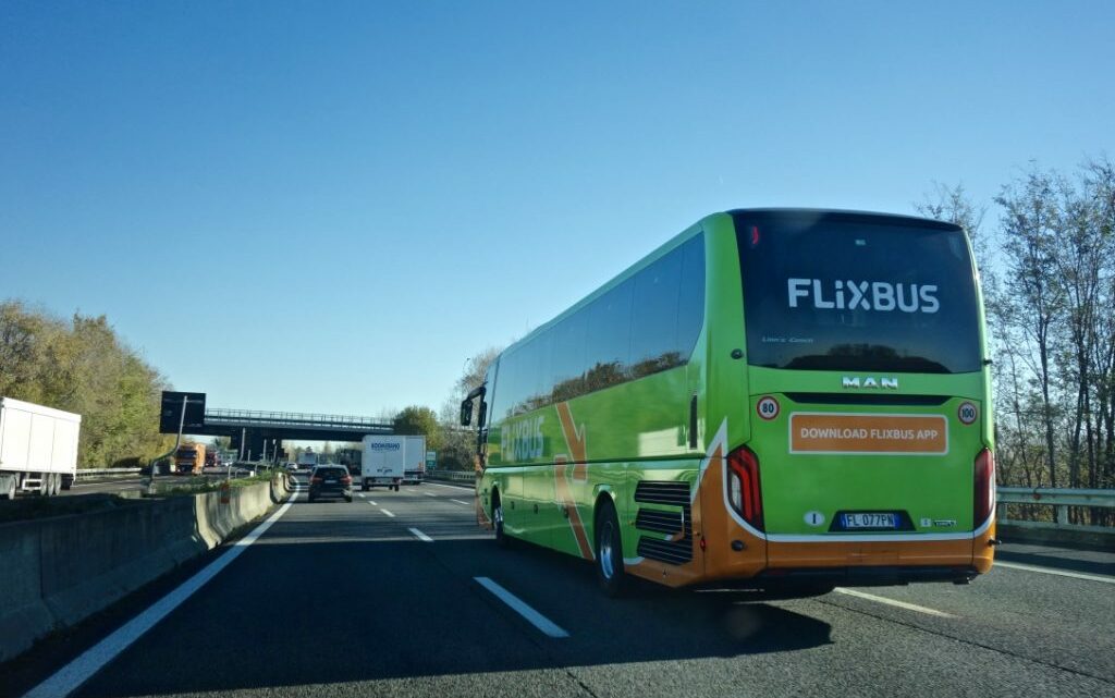 Viaggiare con Flixbus conviene?