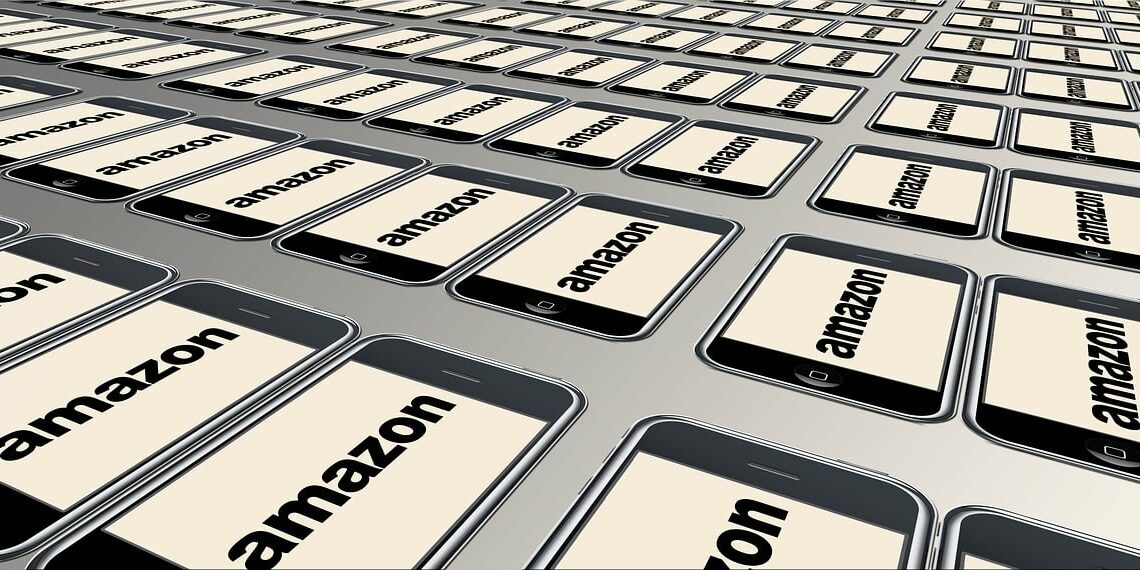 Amazon dietro le quinte