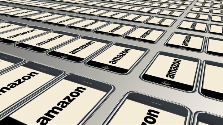 Amazon dietro le quinte